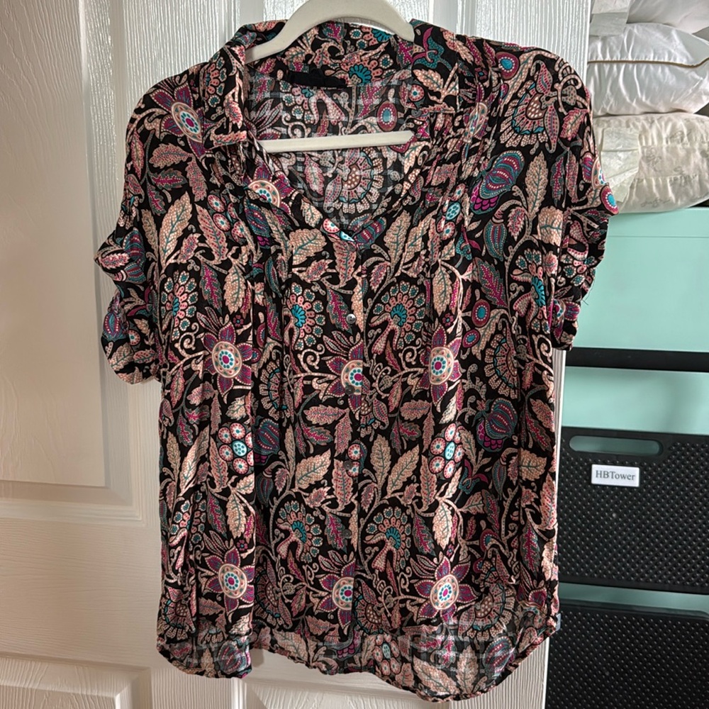 Funky blouse